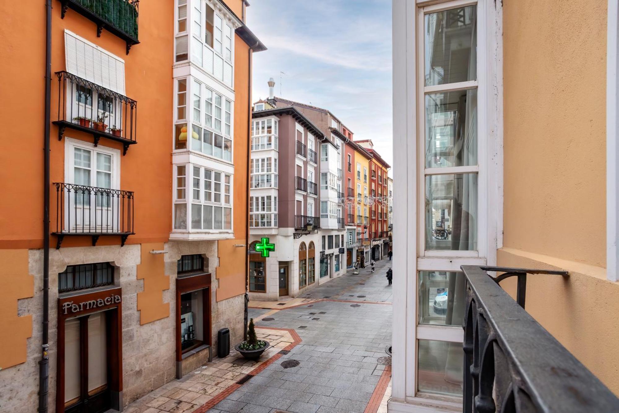 Spacio Menina By Unique Rooms Burgo Kültér fotó